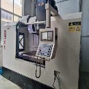 []2018年佳泰1370加工中心，发那科MF系统，三轴滚柱线轨.