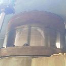 []天锻1600吨框架液压机，台面1.21.2，开口1.2米，油缸.