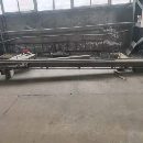 []年前清货价低出售一台埋弧焊，4米的，一带1000的焊机.