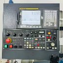 []台湾荣田精机VL-125C数控立式车床，卡盘直径1.2米，加.