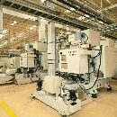 []同款4台日本原装兄弟S2C钻工中心，有3台带四轴，全部.