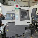 []津上325走心机，带动力头，带背轴，带送料机