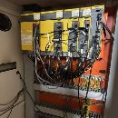 []工厂在位便宜处理高配创胜特尔3017数控龙门一台，2017.