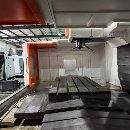 []江苏台玛1580立式加工中心两线一硬导轨Y轴四导轨BT50.