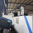 []刚刚买下：南通国盛2716龙门加工中心，带刀库，带一个.