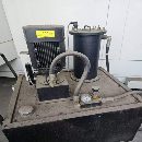 []南通国盛3028龙门加工中心，2023年设备，带全自动铣头.