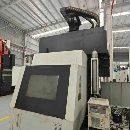 []仓库刚到一台现货国盛重型2015龙门加工中心，BT50主轴.