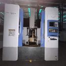 []恒威DHV965龙门式5轴加工中心系统：Siemens 系统、全.