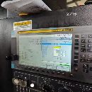 []南通国盛2716龙门加工中心，2023年新机，带刀库和直角.