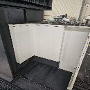 []南通国盛3028龙门加工中心，2023年设备，带全自动铣头.