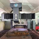 []新定台湾大畏2015龙门加工中心，BT50主轴，工作台1.4.