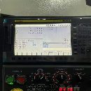 []2022年华集1580加工中心，两线一硬，发那科MFplus系统.