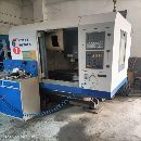 []纽威VM702s加工中心，纽威650加工中心，三线轨，刀库2.